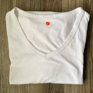 Men’s Classic V-Neck T-Shirt (Medium)